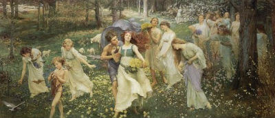Beltane mythology