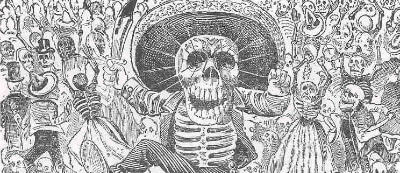 Day of the Dead mythology